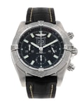 Pre-Owned Breitling Blackbird Watch